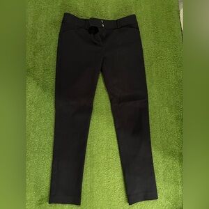 LOFT Classic Black Trousers